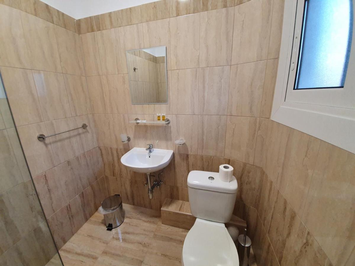 City Centre Stylish Rooms Atenas Exterior foto