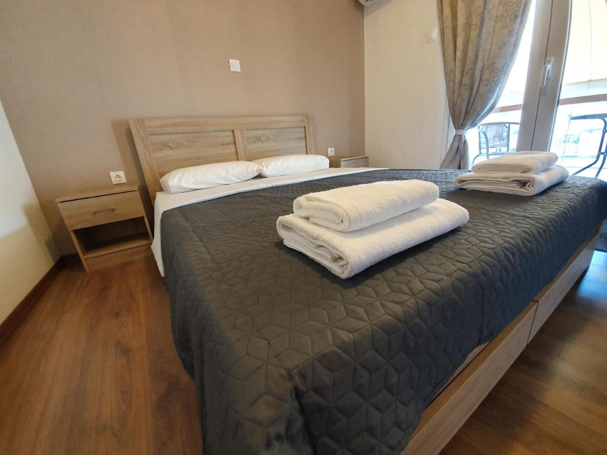 City Centre Stylish Rooms Atenas Exterior foto