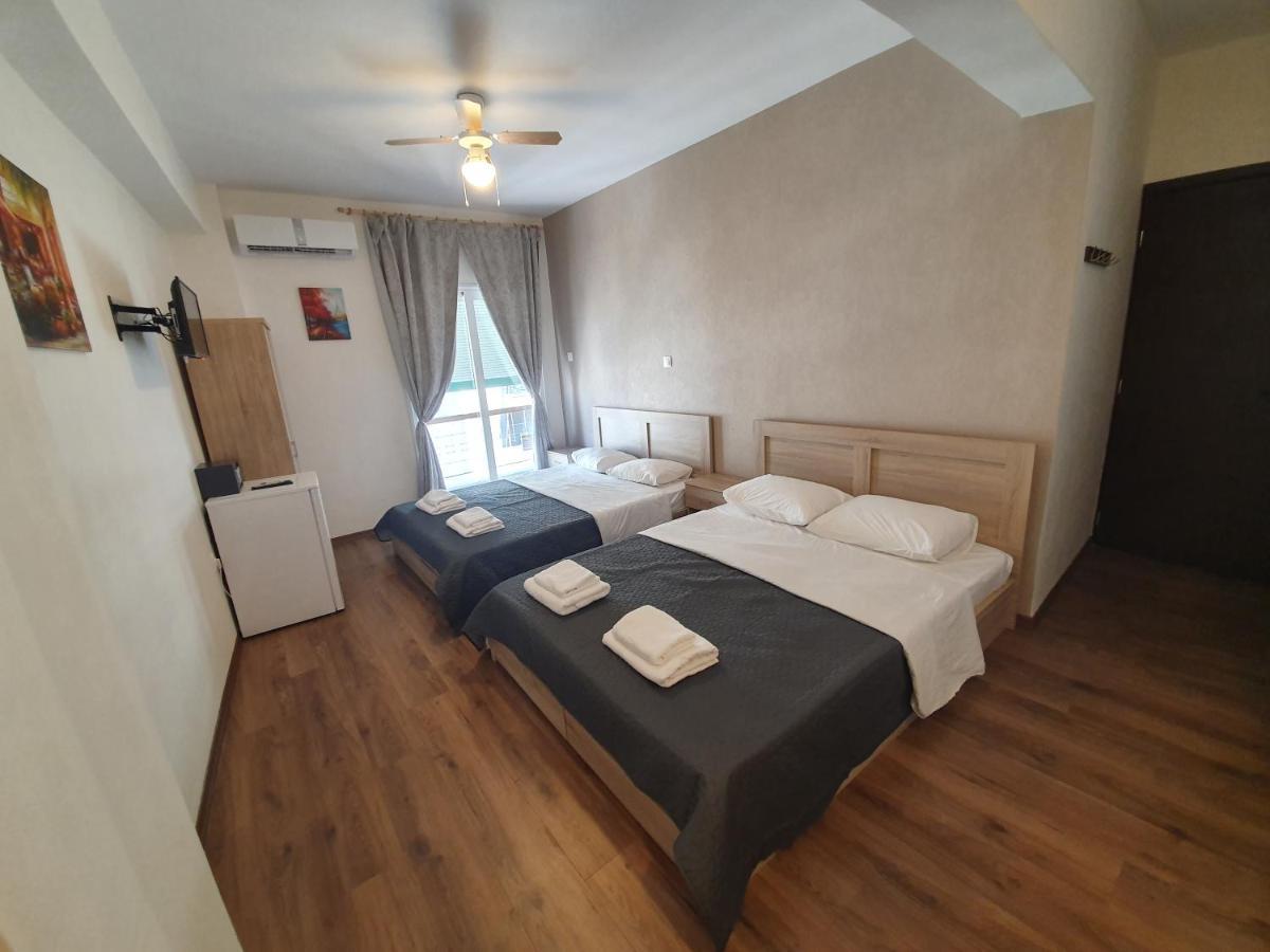 City Centre Stylish Rooms Atenas Quarto foto